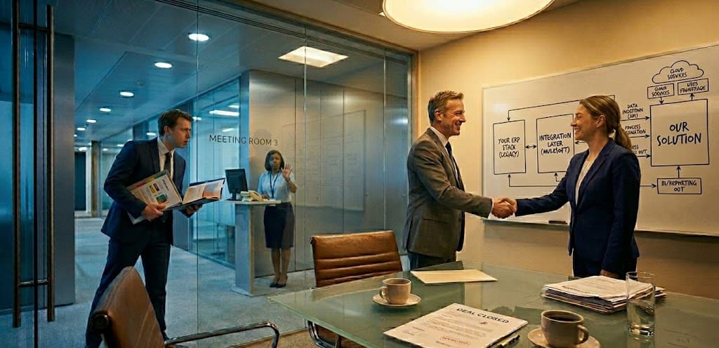 Stop Prospecting by Company Size. Do This Instead.